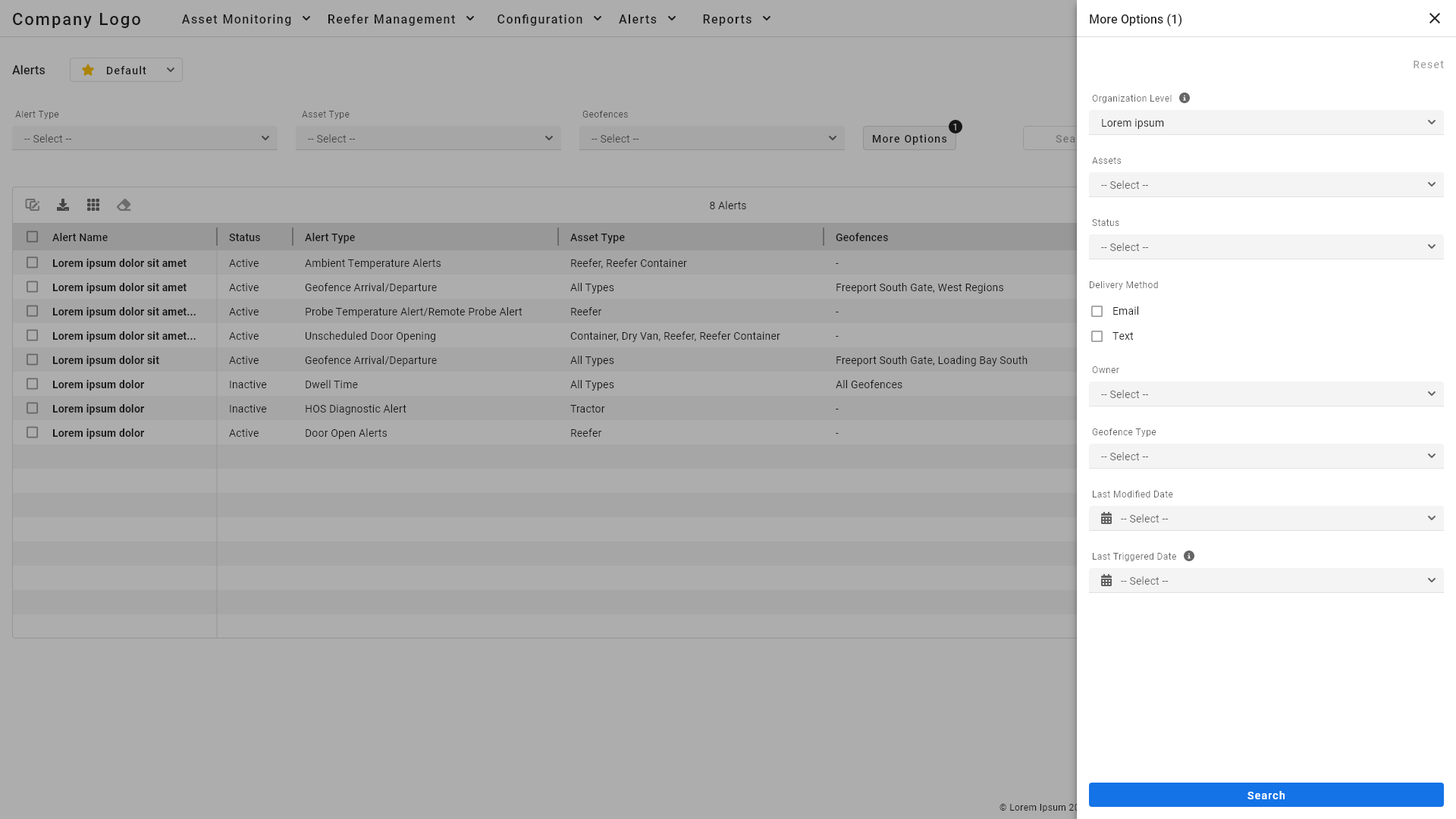 Redesigning Enterprise Alerts Management | Ken Courtney UX Portfolio